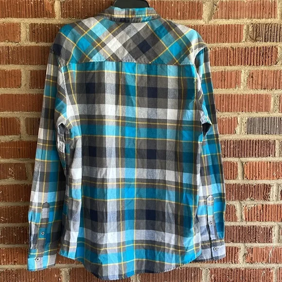 Zoo York Flannel - Picture 5 of 6